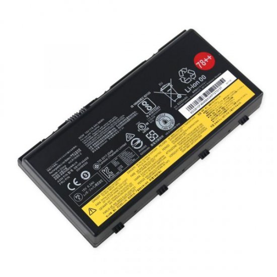Replacement For Lenovo ThinkPad P70 Battery 96Wh 15V