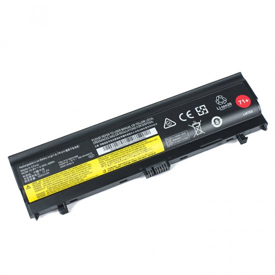 Replacement For Lenovo ThinkPad L560 Battery 48Wh 71+