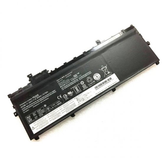 Replacement For Lenovo ThinkPad X1 Carbon 5th Gen 2017 Battery 57Wh 11.52V