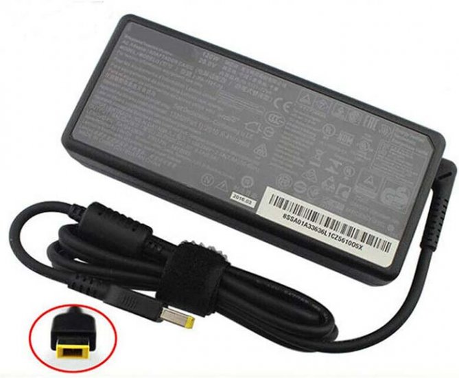 Replacement For Lenovo G510 G510A 20V 6A 120W AC Adapter