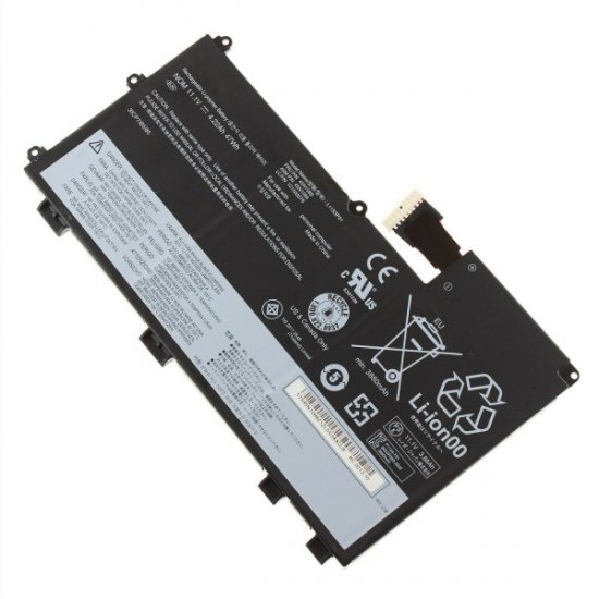 Replacement For Lenovo L11N3P51 L11N3P51 L11S3P51 Battery 47Wh 11.1V