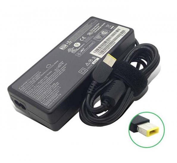 Replacement For Lenovo ThinkPad T460p 135W AC Adapter
