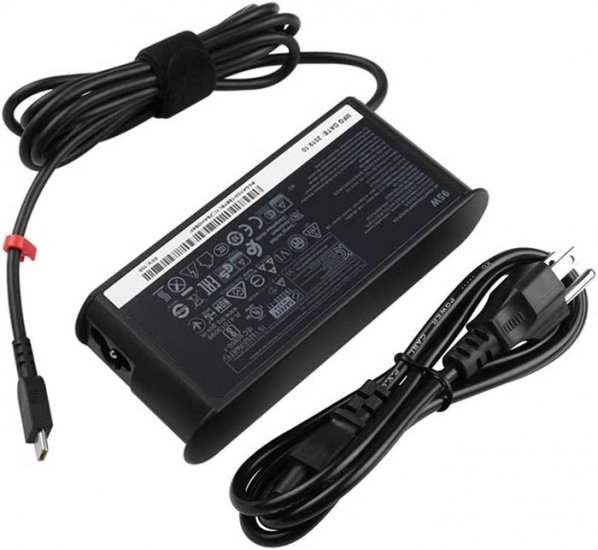 Replacement For Lenovo ADLX95YCC2A 95W Type-C AC Adapter