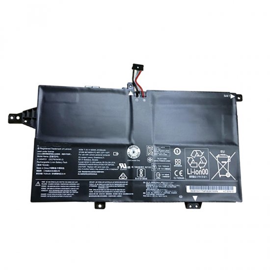 Replacement For Lenovo L14M4P21 Battery 60Wh 7.4V