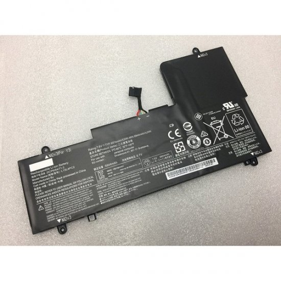 Replacement For Lenovo L15M4PC2 L15L4PC2 Battery 53Wh 7.64V