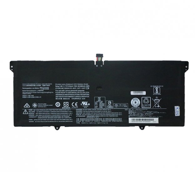 Replacement For Lenovo L16M4P60 Battery 70Wh 7.68V