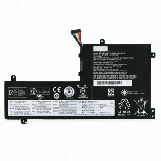 Replacement For Lenovo 5B10Q93417 Battery 52.5Wh 11.34V