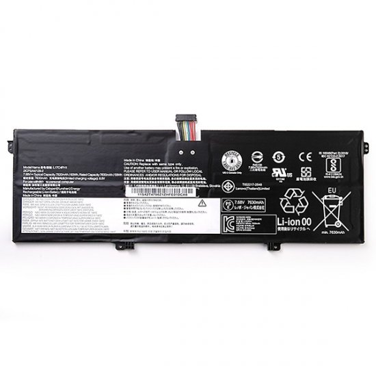 Replacement For Lenovo L17M4PH1 Battery 7.68V 60Wh