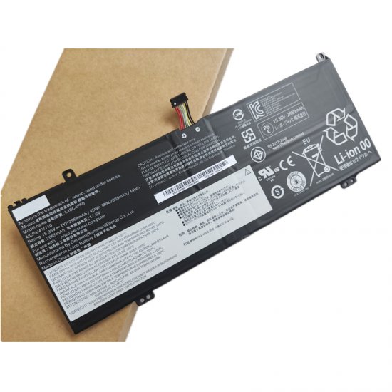 Replacement For Lenovo ThinkBook 14S-IWL Battery 45Wh 15.36V