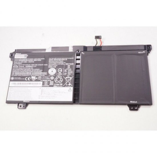 Replacement For Lenovo Yoga Chromebook C630 Battery 54Wh 7.5V