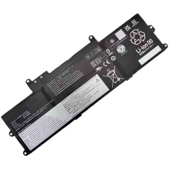 Replacement For Lenovo 5B11H56384 Laptop Battery 4875mAh 11.7V