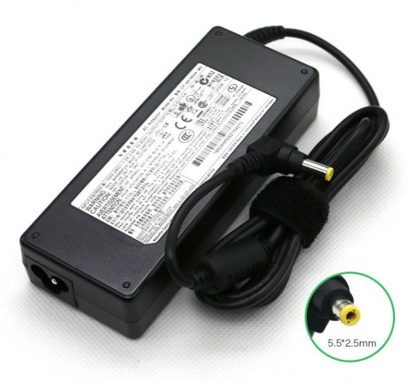 Replacement For Panasonic CF-51 15.6V 5A 78W AC Adapter