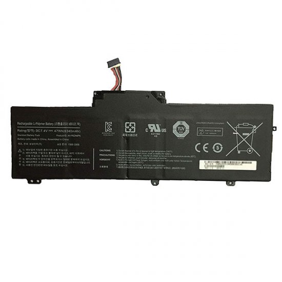 Replacement For Samsung AA-PBZN6PN Battery 47Wh 7.4V