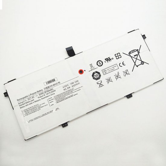 Replacement For Samsung AA-PLVN2AN Battery 62Wh 7.6V
