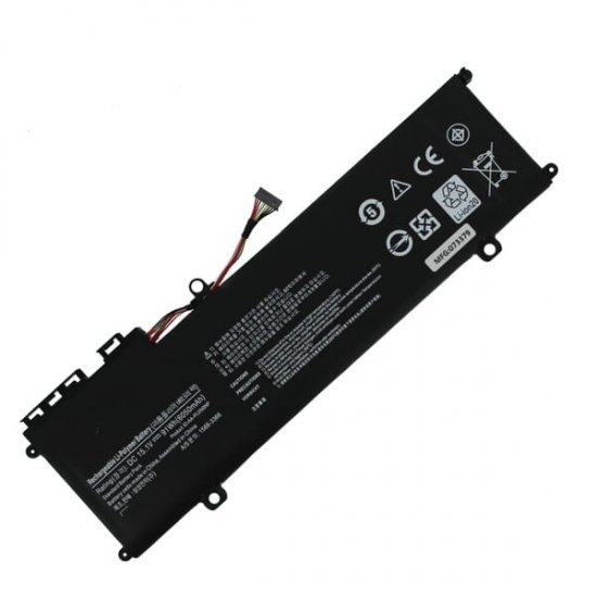 Replacement For Samsung AA-PLVN8NP Battery 91Wh 15.1V