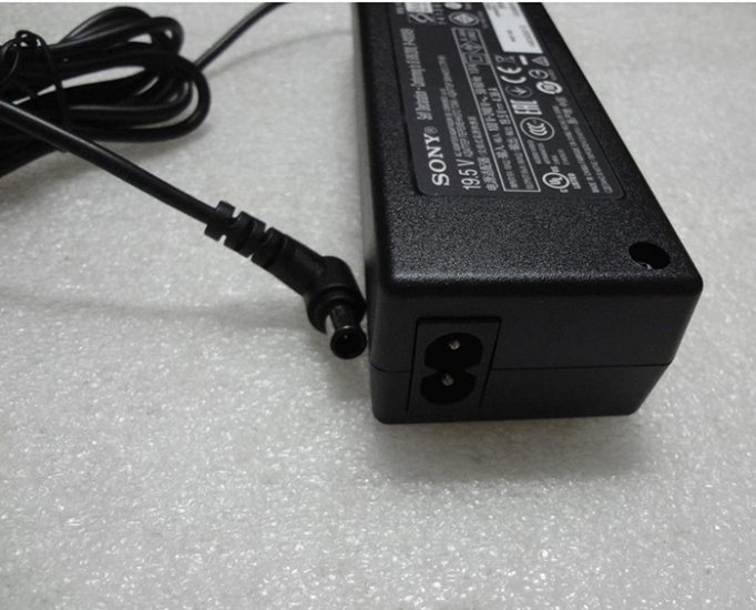 Replacement For Sony 149300012 19.5V 4.35A 85W AC Adapter