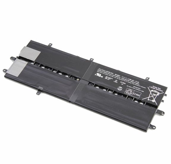 Replacement For Sony VGP-BPS31 Laptop Battery 4960mAh 7.4V