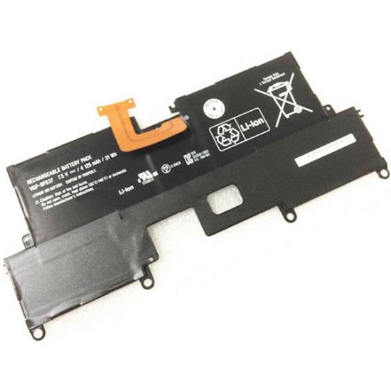 Replacement For Sony VGP-BPS37 Laptop Battery 4125mAh 7.5V