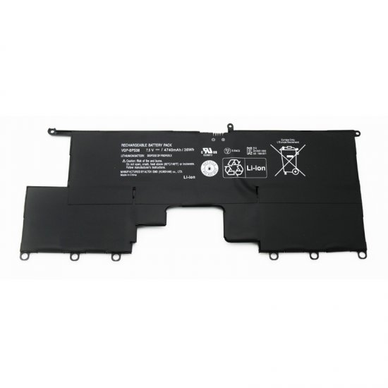 Replacement For Sony VGP-BPS38 Battery 36Wh 7.5V