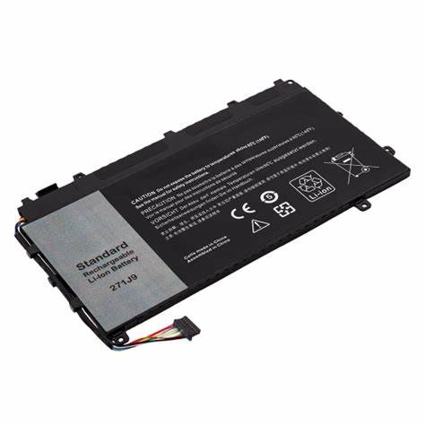 Replacement For Dell 0GWV47 Laptop Battery 2700mAh 11.1V