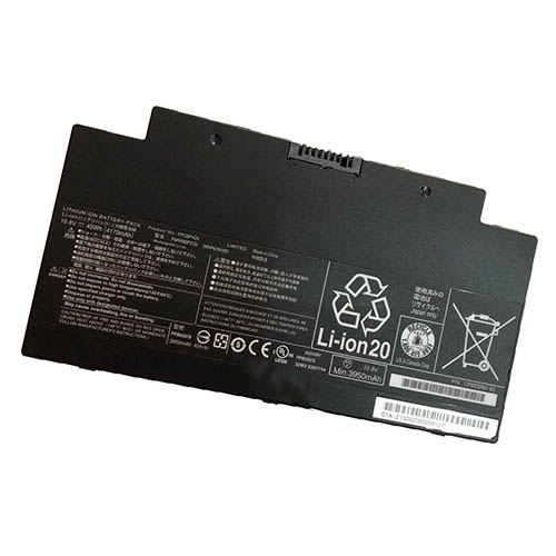 Replacement For Fujitsu CP641484-01 Laptop Battery 4170mAh 10.8V