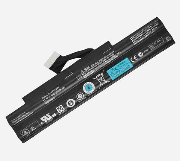 Replacement For Fujitsu FPB0278 Laptop Battery 48Wh 11.1V