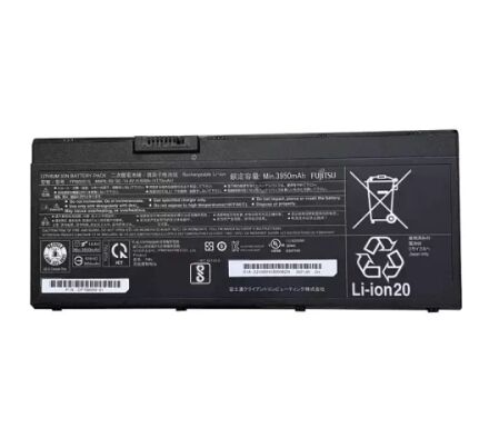 Replacement For Fujitsu LifeBook U7310 Laptop Battery 4170mAh 14.4V