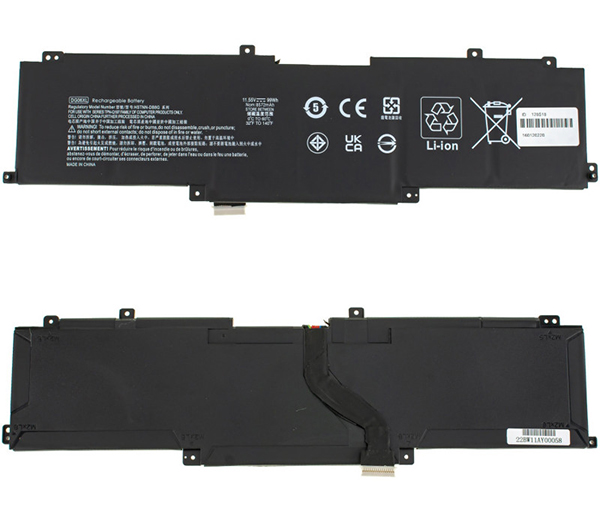 Replacement For HP DG06099XL Laptop Battery 99Wh 11.55V