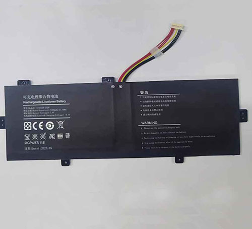 Replacement For Haier 4743126-2S2P Laptop Battery 7400mAh 7.6V