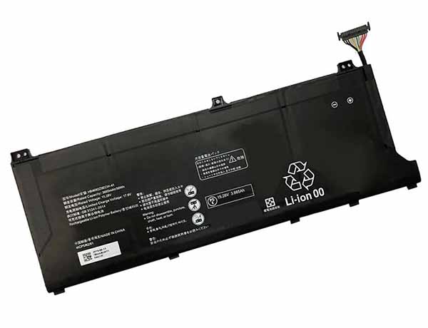 Replacement For Huawei HB469229ECW-41 Laptop Battery 3665mAh 15.28V