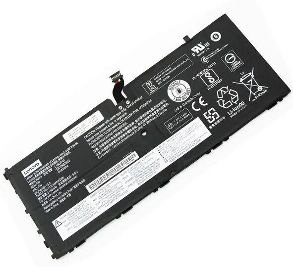 Replacement For Lenovo 5B10W13919 Laptop Battery 42Wh 7.72V
