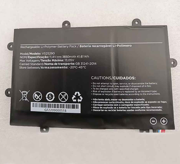 Replacement For Sony V525290 Laptop Battery 3650mAh 11.4V