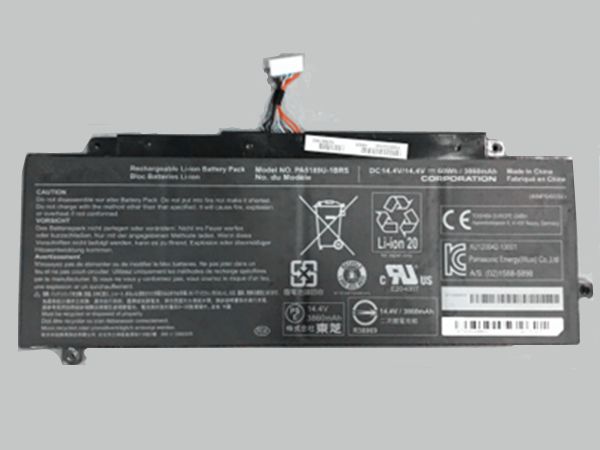 Replacement For Toshiba PA5189U-1BRS Laptop Battery 3860mAh 14.4V