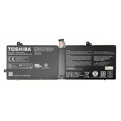 Replacement For Toshiba Portege X30 Laptop Battery 4680mAh 7.7V