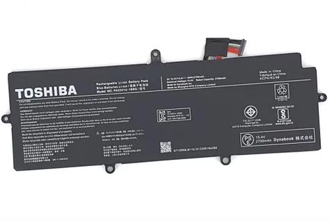 Replacement For Toshiba PA5331U-1BRS Laptop Battery 2700mAh 15.4V