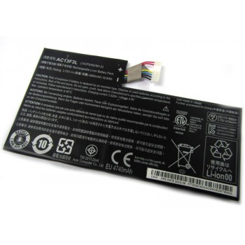 Replacement For Acer AC13F3L AC13F8L Battery 3.75V 20Wh