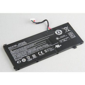 Replacement For Acer Aspire VN7-591 VN7-591G Battery 11.4V 52.5Wh