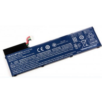Replacement For Acer AP12A3i AP12A4i Battery 54Wh 11.1V