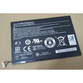 Replacement For Acer AC14B18J Battery 48Wh 15.2V