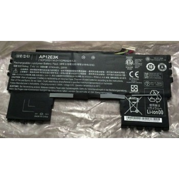 Replacement For Acer Aspire S7 191 Battery 28Wh 7.4V