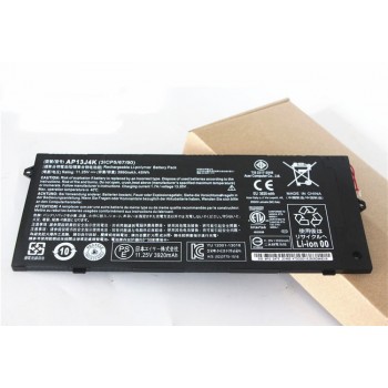 Replacement For Acer Chromebook C720 C720P C740 Battery 45Wh