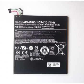 AP14F8K Battery For Acer Iconia Tab A1-850 B1-810 B1-820