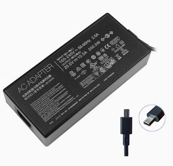 Replacement For Asus ADP-180TB K 20V 9A 180W AC Adapter