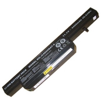 Replacement For Clevo C4500BAT-6 Battery 44000mAh