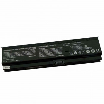 Replacement For CLEVO NB50TJ1 NB50TL Battery 4300mAh 10.8V
