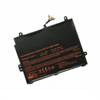 Replacement For Clevo P950HR P957KP6 Battery 55Wh 15.2V