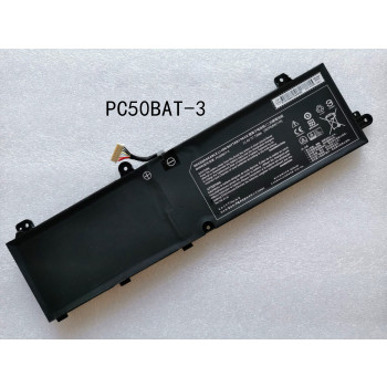 Replacement For Clevo PC50BAT-3 Battery 73Wh 11.4V
