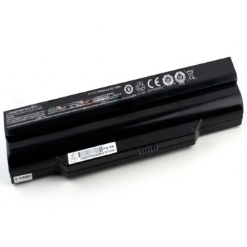 Replacement For Clevo W230BAT-6 Battery 62Wh 11.1V