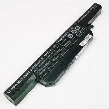 Replacement For Clevo W540BAT-6 Battery 4400mAh