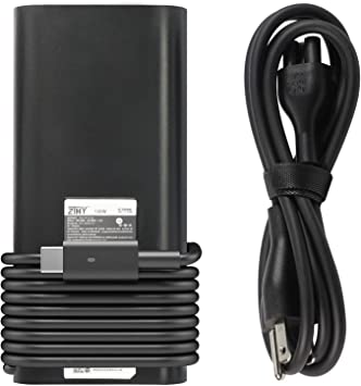 Replacement For Dell Latitude 9410 9510 Type-C Charger